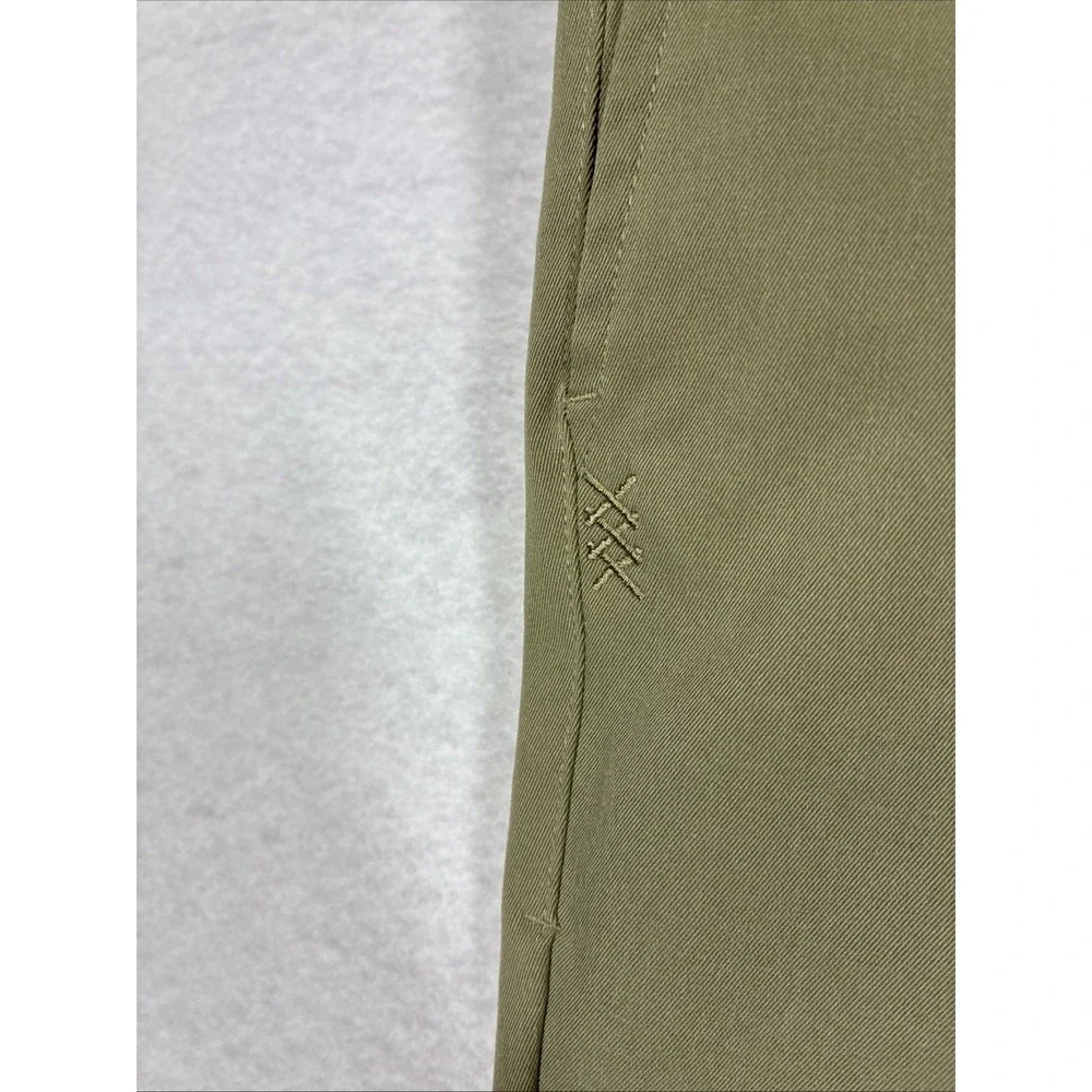 Rhone Commuter Pants‎ Performance Tech Chino Khaki Tan Mens 33x33